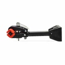 Soporte de pared taller/aparcabicis para colgar bicicletas y mantenimiento horquillas