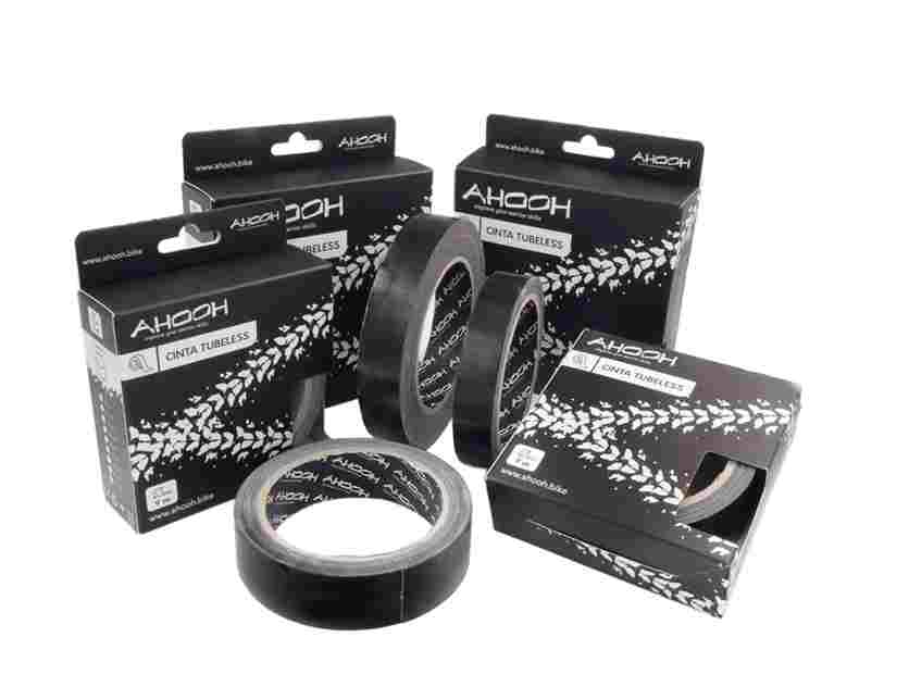 Cinta tubelizar AHOOH tubeless (25m) 19mm