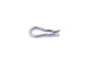 Circlips BRAKCO para pasador M4/M5 pastilla freno Shimano, Magura, Formula (4x)