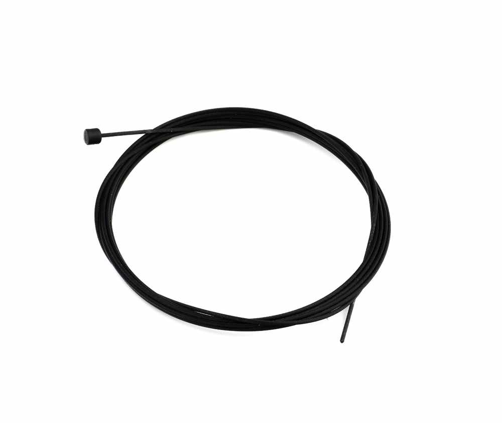 Cable de cambio BRAKCO baja fricción, Teflón, compatible Shimano/SRAM, Ø1,1 m x 2.1 m (Bolsa 1x)