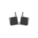 Pastillas de freno BRAKCO Silent-mineral, MAGURA MT5, MT7
