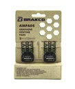 Pastillas de freno BRAKCO BPH Airpad Graphene,SHIMANO ULTEGRA BR-RS805/505/4058/305, DURA-ACE R9170