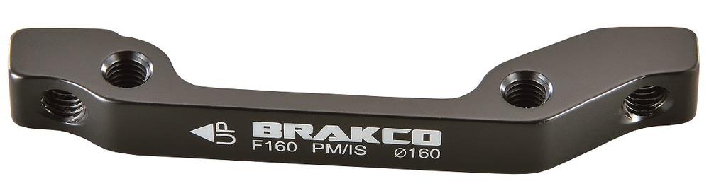 Adaptador de pinza de freno BRAKCO PM-IS 160 mm Delantero / 140 mm Trasero