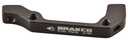 Adaptador de pinza de freno BRAKCO PM-IS 180 mm Delantero / 160 mm Trasero