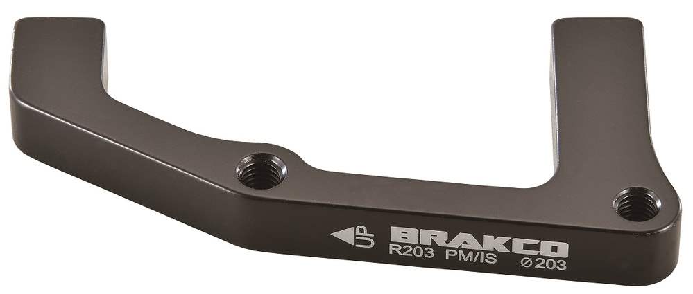 Adaptador de pinza de freno BRAKCO PM-IS 203 mm Trasero