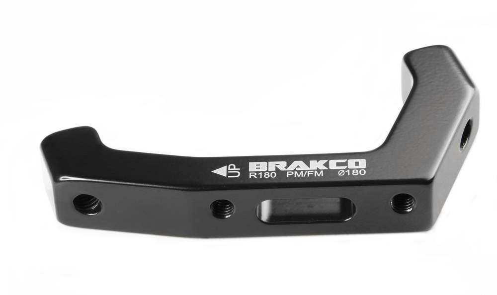 Adaptador de pinza de freno BRAKCO PM-FM 180 mm Trasero
