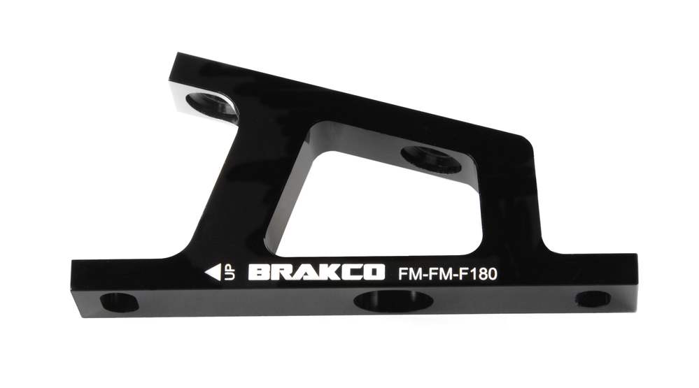Adaptador de pinza de freno BRAKCO FM-FM  180 mm Delantero