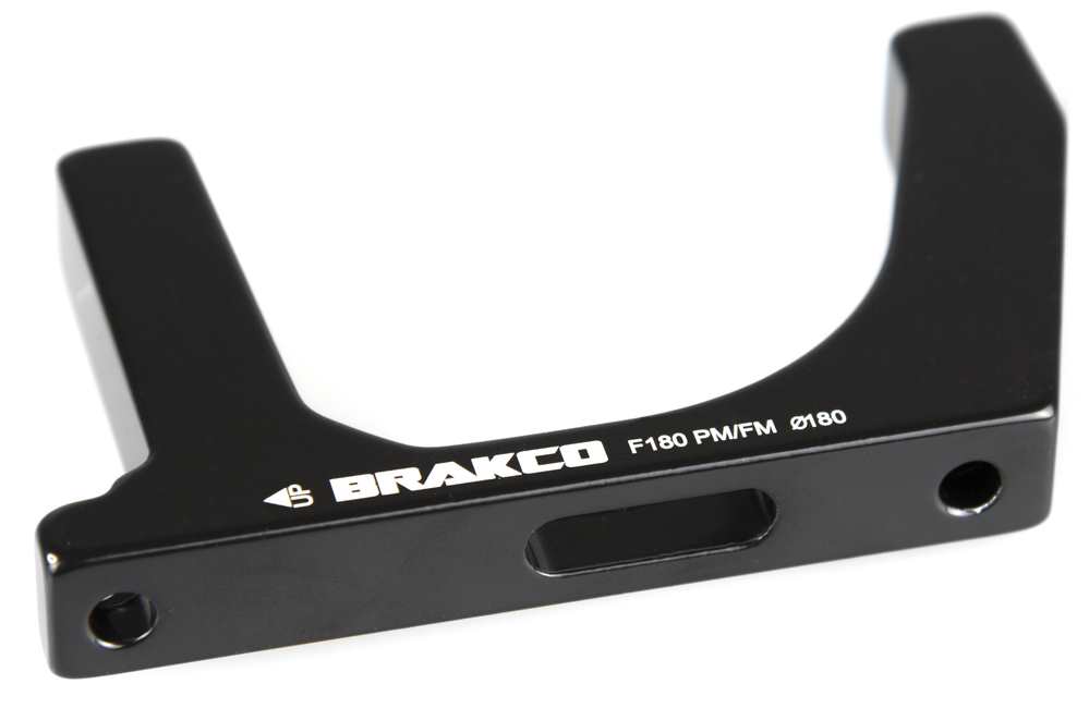 Adaptador de pinza de freno BRAKCO FM-PM  180 mm Delantero