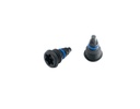 Tornillo tapón de purga-sangrado BRAKCO con tórica para MAGURA (2x)