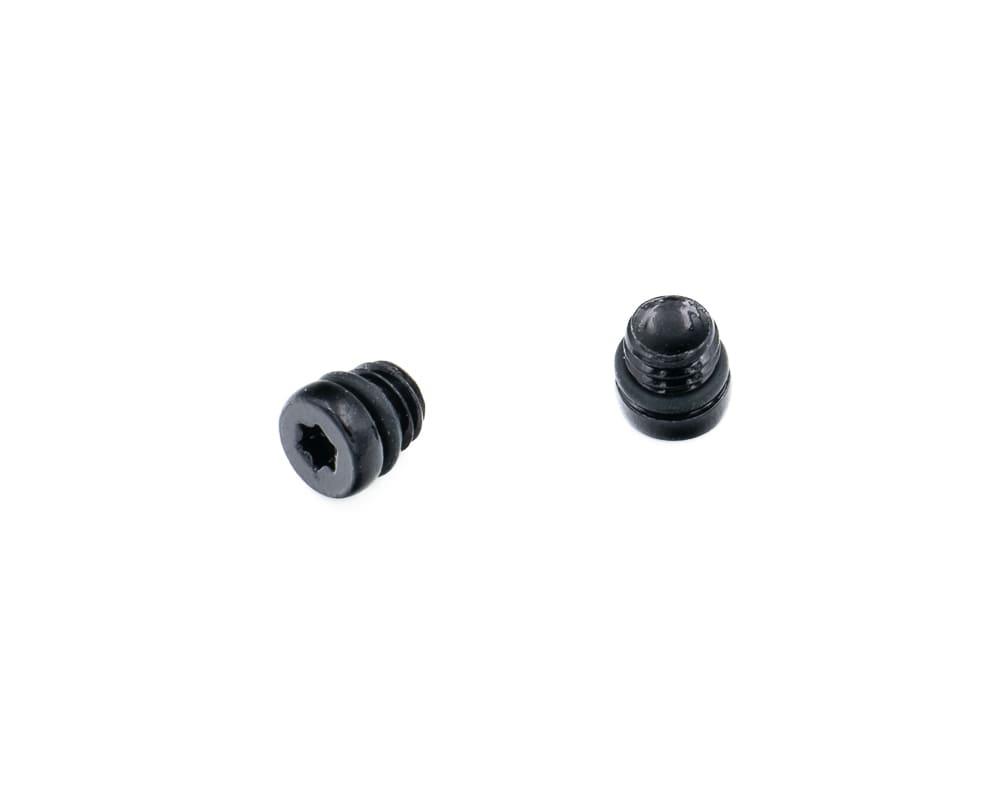 Tornillo tapón de purga-sangrado BRAKCO con tórica para SRAM (2x)