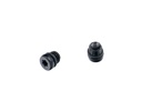 Tornillo tapón de purga-sangrado BRAKCO con tórica para SRAM (2x)