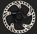 Disco de Freno BRAKCO AXC 180 mm, Center Lock Premium CNC, eBike, 2 mm grueso, alojamiento imán