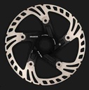 Disco de Freno BRAKCO AXC 203 mm, Center Lock, Premium CNC, eBike, 2 mm grueso, alojamiento imán