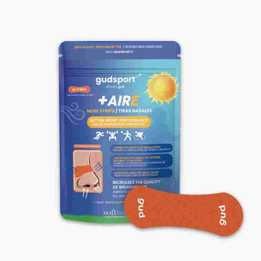 Tiras nasales Gudsport Naranja (Sobre 30 uds)