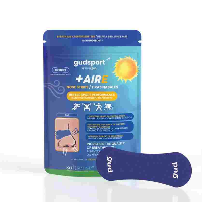_ Tiras nasales Gudsport Azul (Sobre 30 uds)