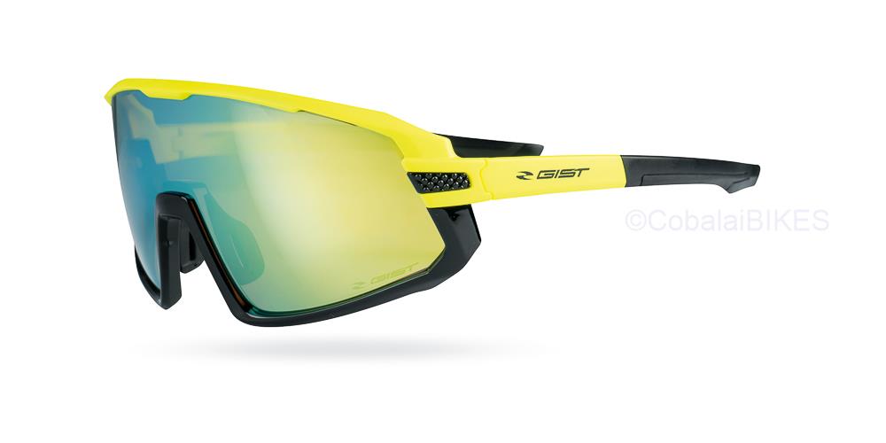Gafas GIST NEXT amarillo fluor