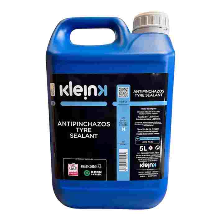 Latex Antipinchazos KLEIN BIO Sellante 5 Litros
