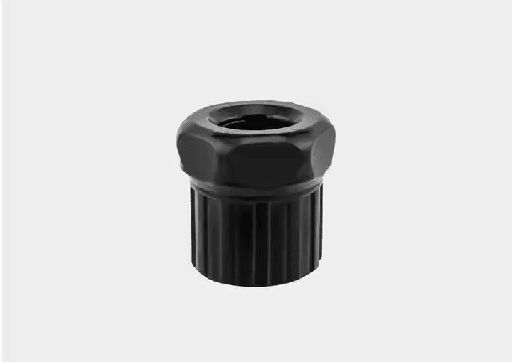 Extractor para piñoneras roscadas, cassettes y center lock