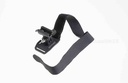 Soporte Gaciron para luz sobre casco, ajuste velcro
