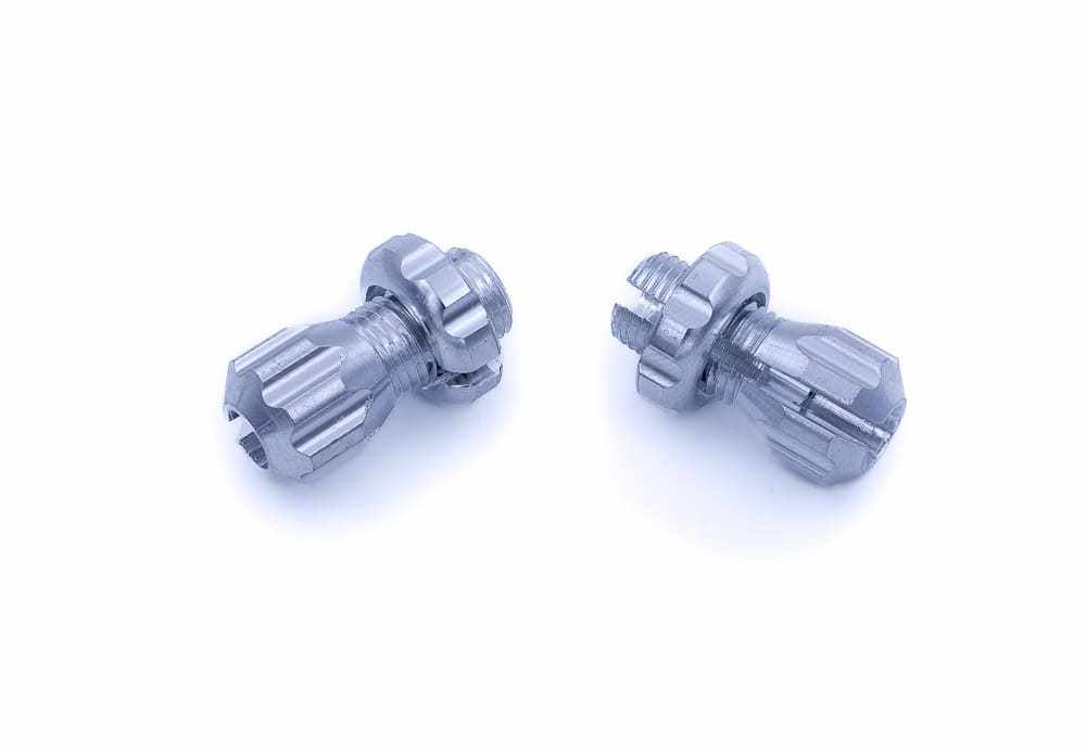 Tensor de maneta de freno Ø5 mm BRAKCO M10 (2x)