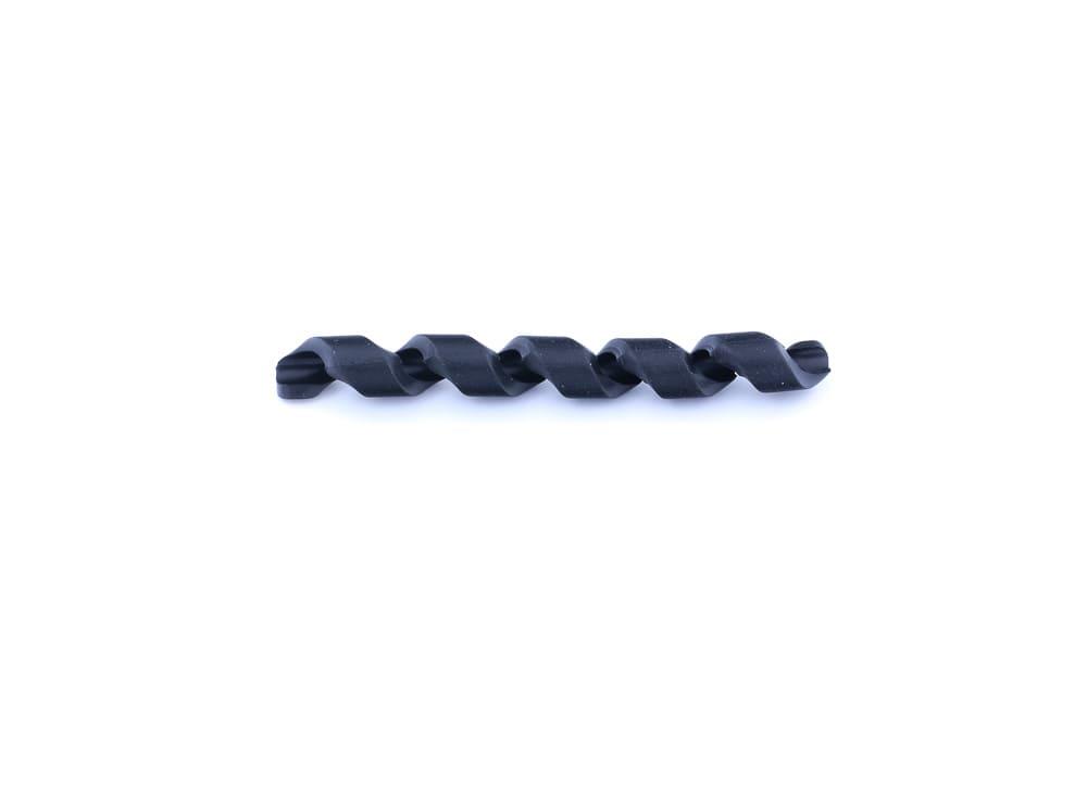 Protector de cuaddro, Espiral de goma BRAKCO para fundas de cambio/freno (4x)