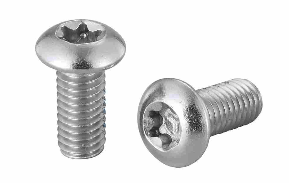 Tornillos Disco de Freno Elvedes M5×11 Disco (10x)