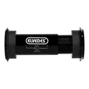 Pedalier Elvedes twist fit  BB86 Ø41mm 86mm Ø25mm Campagnolo,requiere set rodamiento Elvedes 2019086