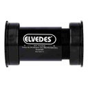 Pedalier Elvedes twist fit  PF30/BB386/BB392,  Ø46mm 68-92mm Ø30mm