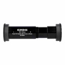 Pedalier Elvedes twist fit 100mm Fatbike version (bajo pedido)