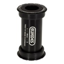 Pedalier Elvedes twist fit BB386 Ø46mm 86mm Ø24mm Shimano