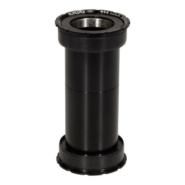 Pedalier Elvedes twist fit PF30 Fatbike 24mm Shimano (bajo pedido)