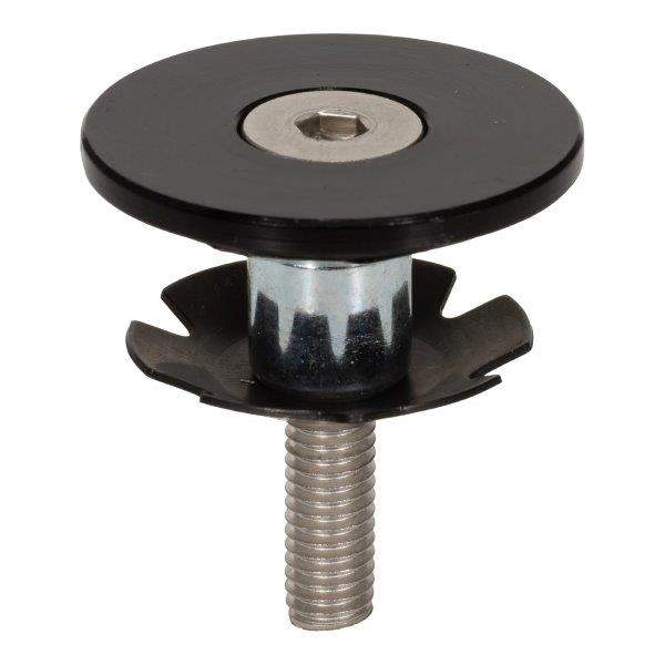 Tapa con Araña para dirección 1 1/8" (tapa plana) Elvedes