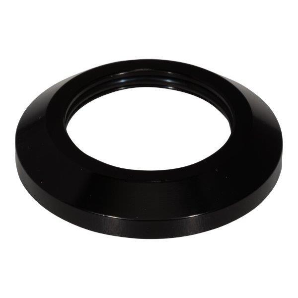 Tapa de dirección Elvedes 1-1/8" Ø46mm altura 8,2mm