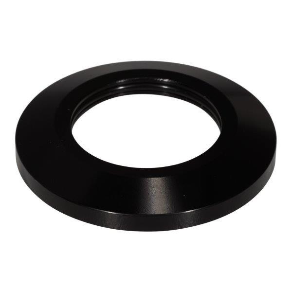 Tapa de dirección Elvedes 1-1/8" Ø50 altura 7,2mm