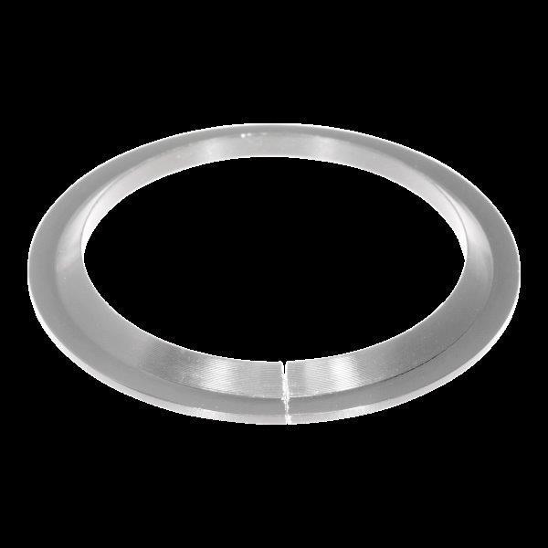 Pista inferior de dirección, Cono de horquilla Elvedes para Rodamiento de Dirección 1½" 36° (silver)