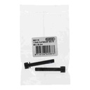 Tornillos Elvedes para pinza/Adaptador flatmount M5 x 33 mm (2x)