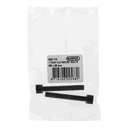 Tornillos Elvedes para pinza/Adaptador flatmount M5 x 38 mm (2x)