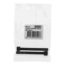Tornillos Elvedes para pinza/Adaptador flatmount M5 x 48 mm (2x)