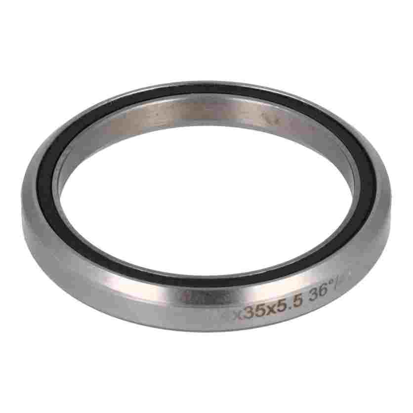 Rodamiento de dirección Elvedes 1-1/8" 35×44×5,5 - 36°×45°