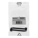 Tornillos Elvedes para pinza/Adaptador/Adaptador flatmount M5 x 48 mm para Shimano (2x)