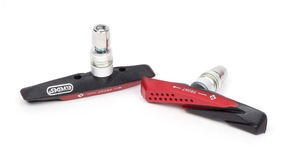 Zapatas de Freno Elvedes V-Brake Doble Compuesto 72 mm
