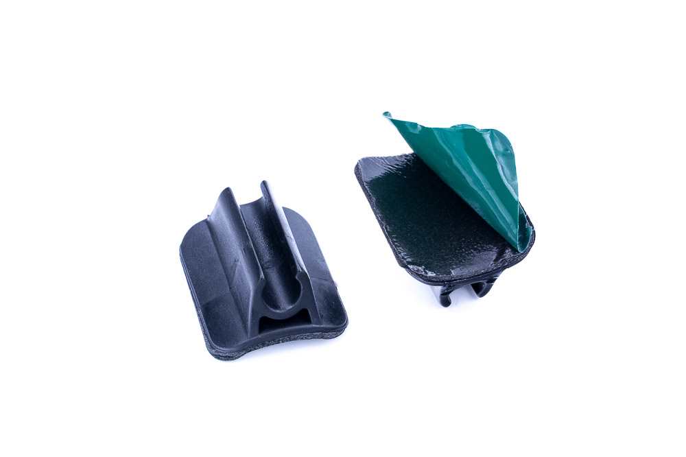 Guía de funda universal adhesiva BRAKCO, (4x)