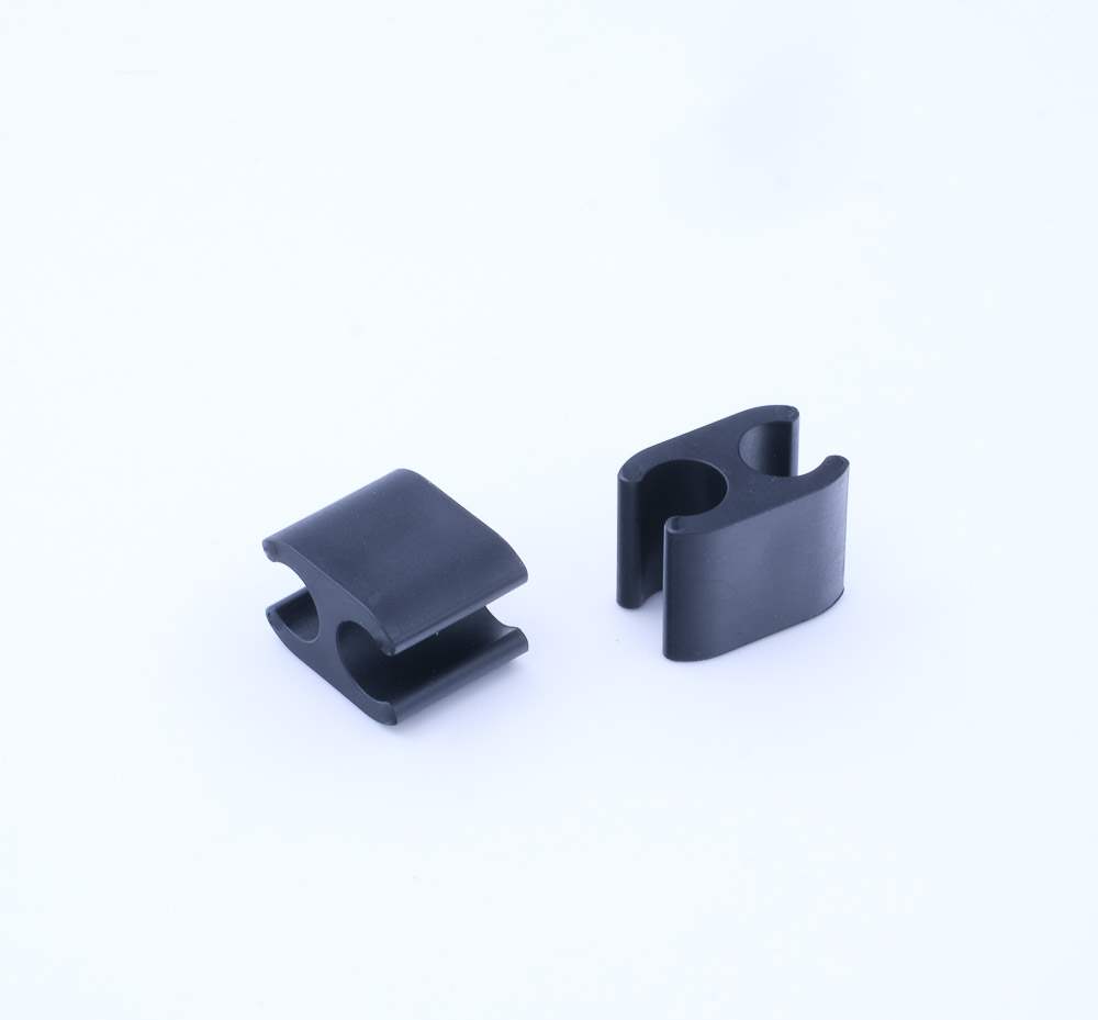 Clips de sujección BRAKCO funda Freno-Freno Ø5mm, (10x)
