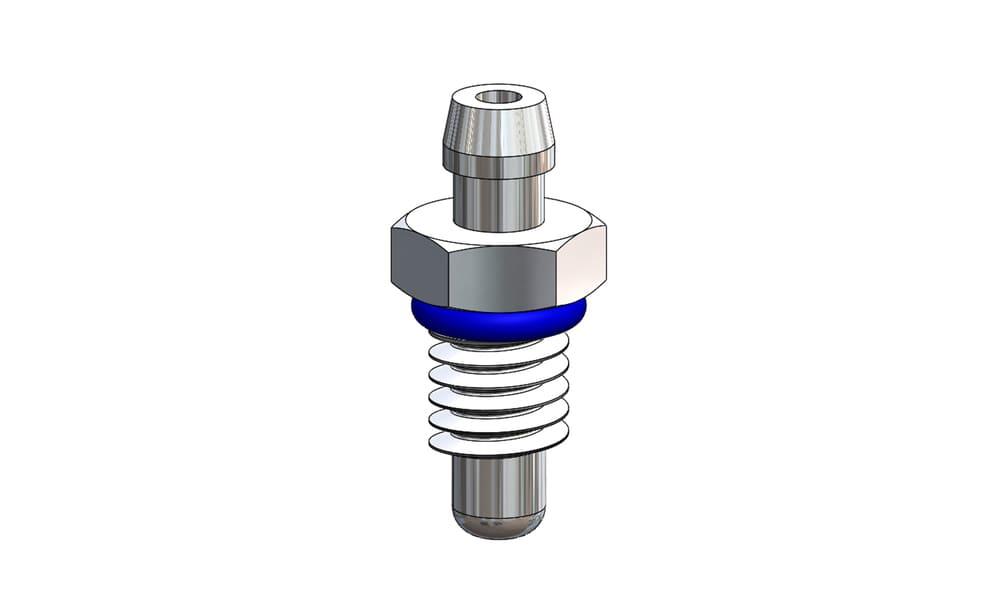 Adaptador purga MAGURA/Shimano/Hayes/Promax/Hope