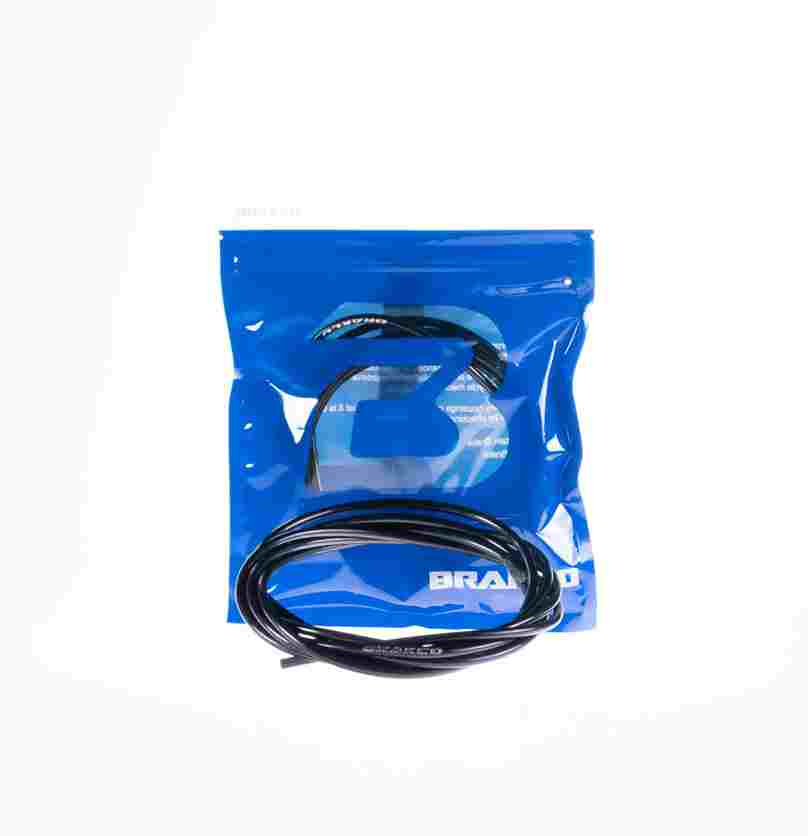 Latiguillo hidráulico BRAKCO Universal, 4 capas ø2.1 mm ( Shimano BH90, SRAM, TRP, Formula), 3 m