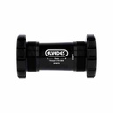 Pedalier Elvedes rosca ITA IB30 carretera 70mm Ø30mm