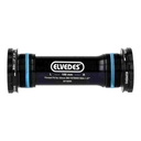 Pedalier Elvedes BSA Fatbike 100mm Ø24mm (bajo pedido)