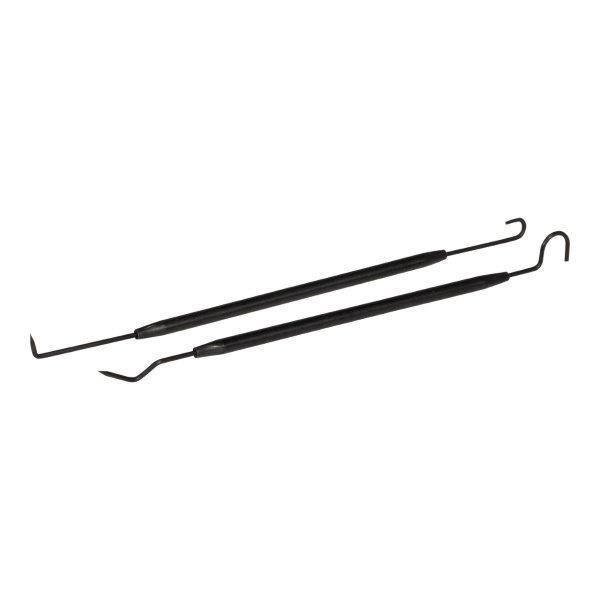 Herramientas Gancho-Garfio Elvedes para retirar tapas de Rodamiento , tóricas, colocar muelles etc..