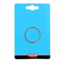 Galga-arandela espaciadora para Disco de Freno Center Lock, 0,1mm,  Inox.(4x)