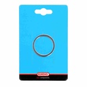 Galga-arandela espaciadora para Disco de Freno Center Lock, 0,2mm,  Inox. (4x)